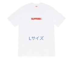 Supreme Motion Logo Tee Lサイズ