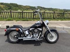 ハーレー ☆ ソフテイル FXSTC1580 純正 セルモーター管理60
