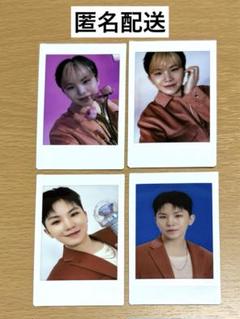 セブチ　ウジ　チェキ　シャダコン　インスタントフィルム　SEVENTEEN セブチ SEVENTEEN HOLIDAY インスタントフォト ウジ - メルカリ