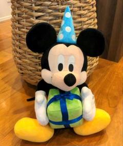 香港ディズニーランド お正月バージョン ミッキーマウス ぬいぐるみ 約30cm 香港ディズニーランド…FANTASIA&ダッフィー・ミッキーの旧正月
