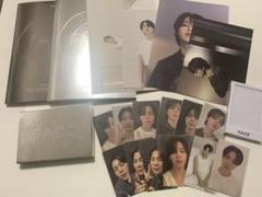 BTS ジミン FACE CD トレカ ポストカード