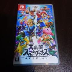 Switch 大乱闘スマッシュブラザーズ SPECIAL - メルカリ