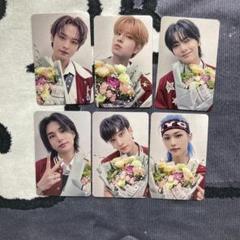 trayKids ヒョンジン 4.0 花束 5star ラキドロ トレカ 6枚 StrayKids 5star 4.0 花束ラキドロ トレカ 6枚 - メルカリ