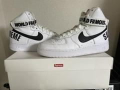 【値下げ交渉歓迎】AIR FORCE 1 HIGH SUPREME SP
