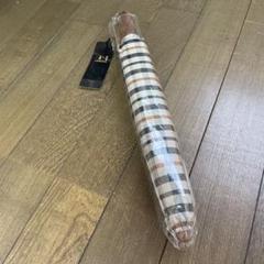 Daks London チェック柄 折りたたみ傘