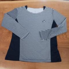 Prince ストライプ 長袖Tシャツ LLサイズ