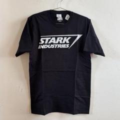 MARVEL Tシャツ STARK industres アイアンマン