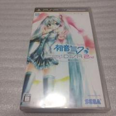 PSPソフト初音ミクproject-DIVA-2nd
