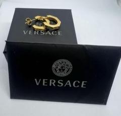 VERSACE ヴェルサーチ メデューサ ピアス メンズ ラウンド 2025年最新】VERSACE メンズ ピアス(両耳用)の人気アイテム