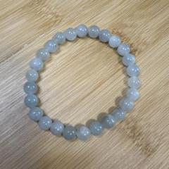 天然石 翡翠ブレスレット