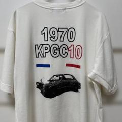 NISSAN GT-R Tシャツ 1970 KPGC10 Lサイズ