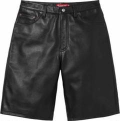 【極美品】Supreme ブラック クロコダイルレザーパンツ 30 楽天市場】BLACK VARIA ブラックバリア レザーパンツ PU