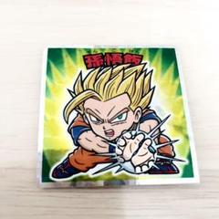 ピッコロ　ドラゴンボールマン超　コレクターシール ドラゴンボールマンチョコ超SH コレクターシール ビックリマン