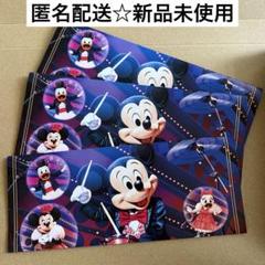 ビッグバンドビート リーフレット チラシ ディズニーシー