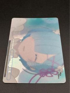 ヴァイス　リゼロ　ミニレム　4枚セット Amazon.co.jp: ヴァイスシュヴァルツ “Memory Snow”ラム＆レム