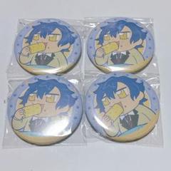 あんスタ　漣ジュン　ジュン　ぶくぶ　スクエア缶バッジ　10点セット あんスタ 漣ジュン ジュン ぶくぶ スクエア缶バッジ 10点セット