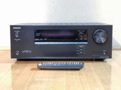 ONKYO TX-SR393 AVアンプ 5.1ch HT-R398 サラウンド - メルカリ