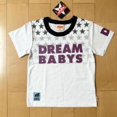 新品【DREAM BABYS】星柄 Tシャツ 100cm
