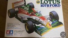 TAMIYA LOTUS 107B FORD ボディパーツセット Lotus 107B Ford none / Tamiya USA
