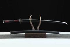 鬼滅の刃 竈門炭治郎 日輪刀モデル 本牛革柄巻 鬼滅の刃 竈門炭治郎 日輪刀モデル 本牛革柄巻 - メルカリ