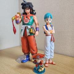 ドラゴンボール ワーコレ ブルマ＆悟空セット　国内正規品 2025年最新】ワールドコレクタブル ブルマの人気アイテム - メルカリ