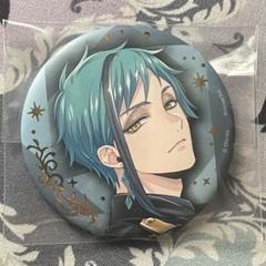 ツイステ 5周年 缶バッジ ブレイジングジュエル POPUP フロイド