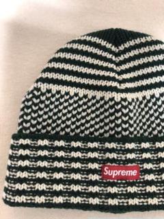 supreme ニット帽