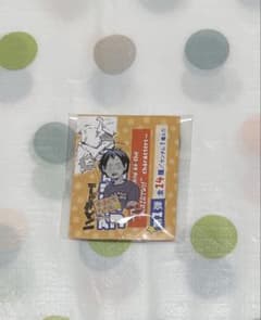 ハイキュー ファンパーク アクリルminiフィギュア 幼少期 山口忠