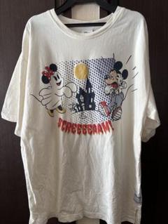 ディズニーマウジーコラボ　ハロウィンTシャツ