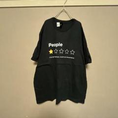 アメリカ古着　ヴィンテージ　ビッグサイズ　Tシャツ　アート　レトロ　おもしろ