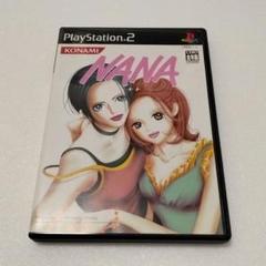 NANA　ps2　プレイステーション2　ゲームソフト　KONAMI