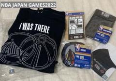 NBA JAPAN GAMES 2022グッズ