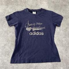 adidas 90年代　ピチTブルー　ピチTオレンジ リンガーTシャツ 80's Adidas リンガー Tシャツ XLサイズ USA製 | Daniel