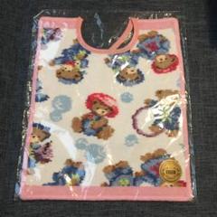 ◆HOTMAN　未使用エプロン　FEILER フラワー刺繍 ハンドバッグ　セット 苺刺繍ハーフエプロン | outlet | axes femme online shop