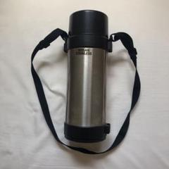 非売品☆激古☆昭和レトロ☆キャンパー☆水筒☆(笑)残1 昭和レトロ 日本水筒キャンパーAL1Lアルミ製 パーマン ドカチン