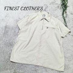 【FINEST CLOTHER’S】美品 メンズ ヴィンテージ プルオーバー