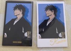 BLEACH インスタントフォト風シート 志波海燕