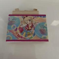 アイカツ 衣装展 キャンバスボードミニ 夏樹みくる - メルカリ
