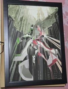 スーパーセール タイムセール 時間 タイバニ メルカリ - DNP高精細出力技術 アートポスター TIGER&BUNNY ポスター
