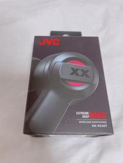 JVCケンウッドワイヤレスイヤホン HA-XC62T-R（レッド）のサムネイル