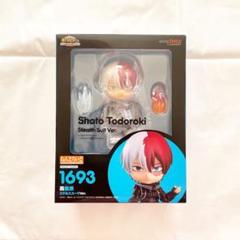 1249 ) 僕のヒーローアカデミア ヒロアカ ねんどろいど 1693 轟焦凍 Amazon | ねんどろいど 僕のヒーローアカデミア 轟焦凍