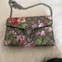 2025年最新】gucci 花柄 バッグの人気アイテム - メルカリ