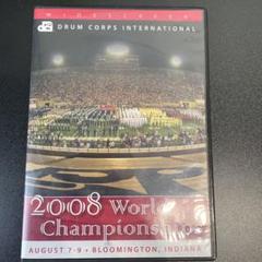 2008 World Championships DVD dci マーチング - メルカリ 2008 World Championships DVD dci マーチング - メルカリ