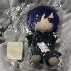 薄桜鬼 斎藤一 ぬいぐるみストラップ ぬいスト 新品未使用品 フィギュアメーカーGift -薄桜鬼 ぬいぐるみシリーズ13 斎藤一