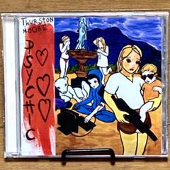 【状態良好】サーストン・ムーア／サイキック・ハーツ　sonic youth　CD