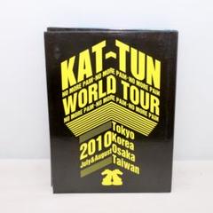 【DVD】KAT-TUN NO MORE PAIN WORLD TOUR2010