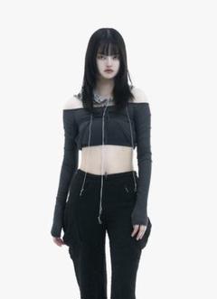 theredthread Gtechmeshpantsmini  ブラック S theredthread Gtechmeshpantsmini ブラック S