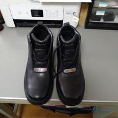 マイケルジョーダンJORDAN ブラック ワークブーツ ハイカット27万円