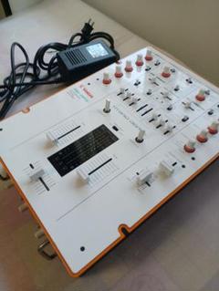 中古品】Vestax/DJミキサー/PMC-08Pro WH -DJ機材アナログ