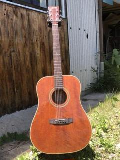 YAMAHA FG-130 ギター、s.yairi純正ハードケースセット YAMAHA FG-130 ギター、s.yairi純正ハードケースセット（Yamaha